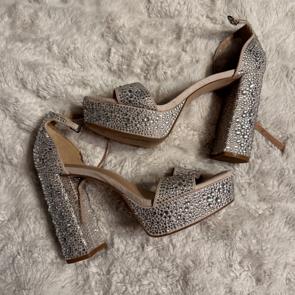 High heels